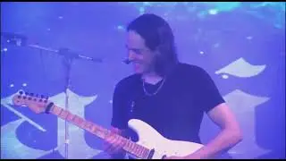 Javier barilari teatro victoria ( sweet child o'mine guns and roses)