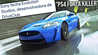 DRIVECLUB: o FORZA KILLER da Sony que FRACASSOU