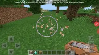 Как выдать себе любой предмет в Minecraft pe