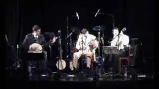 The Entertainer_classic banjo