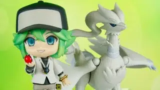 Nendoroid N Review『Pokémon Black And White』