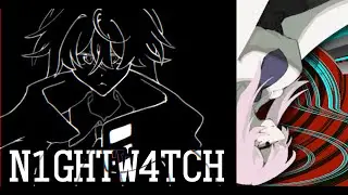 N1GHTW4TCH meme | new channel in description (flash warning)
