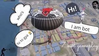 7 kill gameplay 🔥🔥🙅