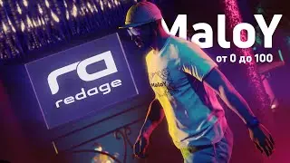 MaloY - от 0 до 100.