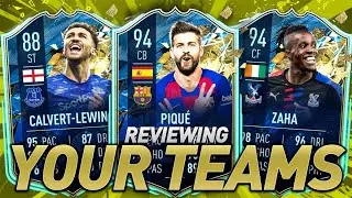 I RATE YOUR TEAMS! HUGE META UPGRADES! 