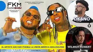 El Alfa y sus Nuevas Sorpresas Dkano Wilmer Roberts y Mas
