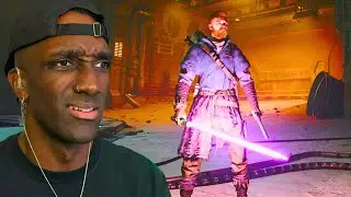 the WORST stance in Jedi Survivor (so far)