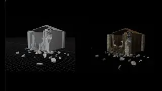 RBDLAB addon for Blender - so far