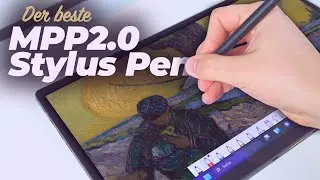 Die beste Alternative zum HP Tilt Pen und Surface Pen mit MPP2.0 - Vorstellung