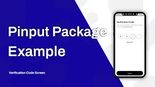 How to Build a Verification Code Screen in Flutter