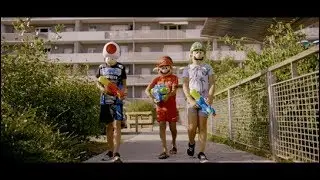 Bash - Menottes (Clip Officiel)