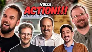 Unser Grillbattle! Hinter den Kulissen 🤩