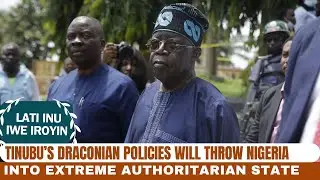 Tinubu’s Draconian Policies Will Throw Nigeria Into Extreme Authoritarian State – Igbo Group