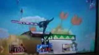 Random Ganondorf ownage