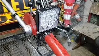 Свет на мотоблок!!! LED!!!