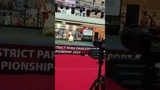 Dance for intellectual child famous lulu mall lucknow utter pradesh 