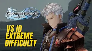 [PC] Granblue Fantasy Relink vs Id Extreme Difficulty