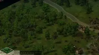 Прохождение игры Блицкриг GZM 11-7