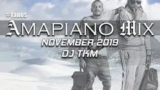 Amapiano Mix | ft. Kabza De Small, Mas Musiq , Sha Sha, DJ Maphorisa | DJ TKM | Virtual DJ Tutorial