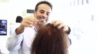קליפ תוספות שיער