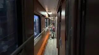 Сон в поезде
