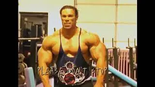 Kevin Levrone Edit   Ed Marquis   Don't Stop the Music Tiktok slowed+reverb