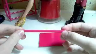 Стул для МХ (1 часть)