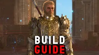 4 Player Party - Build Guide | Baldur's Gate 3