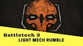 Battletech Backer Beta - WOLVERINE!