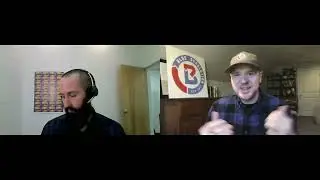 Blue Rev Show, Episode 1: Reid McCollum
