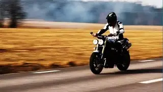 Arrow Exhaust Sound Triumph Street Triple