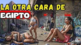ASÍ SE VIVE EN EGIPTO | HOMBRES CON 4 ESPOSAS Y UNA REALIDAD IMPACTANTE