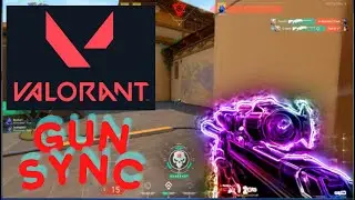 Sound of Valorant | Valorant Gun Sync