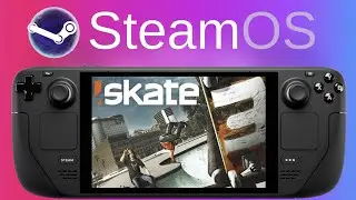Skate 3 (RPCS3) PS3 Emulator | Steam Deck