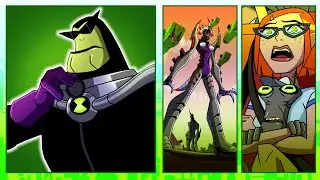 The Best Twist in Ben 10