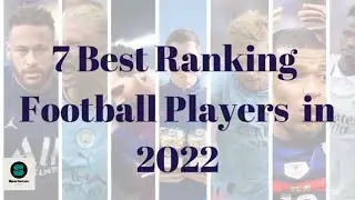 best ranking footballers in the world