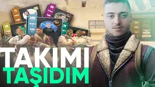 20K ELO ÇEKİŞMELİ MAÇTA TAKIMI TAŞIDIM