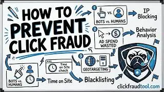 How to Prevent Click Fraud: Stop Paying for Fake Clicks on Google Ads