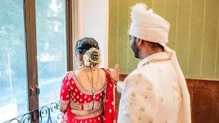 Ayushi & Vatsal  | Wedding Film / Made in India