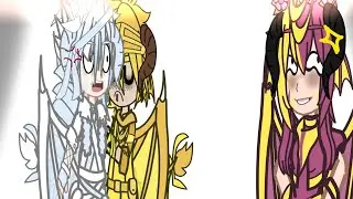 IM NOT GAY!! |Wings of Fire| Qibli and Winter| Not a ship!!