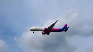 Airbus A320 Neo WizzAir