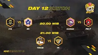 ICC S3 - Day 12