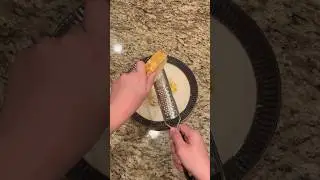 Let’s make fettuccine Alfredo!!!￼