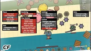 New Sploop.io hack 2023!!! || PhoenixMod - Alpha developing || Review