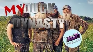 Не совсем обзор - Duck Dynasty( Duck Dynasty обзор, обзор Duck Dynasty)