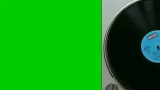 Rotating CD/DISK/DECK For Lyrical Video || GREEN SCREEN + BLUE SCREEN || VFX GURU
