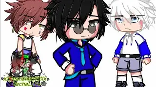 ( I have a fever today, I will post more vids if i'm better) (HxH) Ft: Killua, Leorio and Hisoka