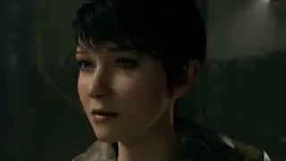 Detroit: Become Human прохождение - Пьяный Хэнк.
