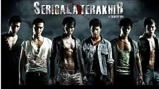 SERIGALA TERAKHIR  full movie