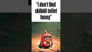skibidi toilet moment